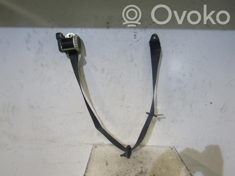 Opel Corsa C Cinturón trasero 