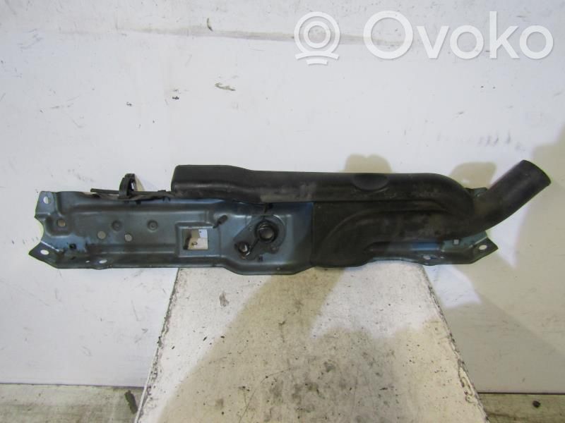 Opel Corsa C Marco panal de radiador superior 