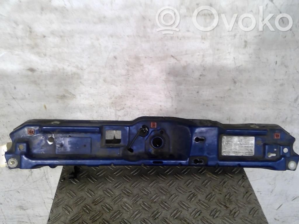 Opel Corsa C Marco panal de radiador superior 