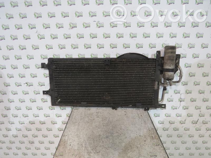 Opel Corsa C Jäähdyttimen lauhdutin (A/C) 