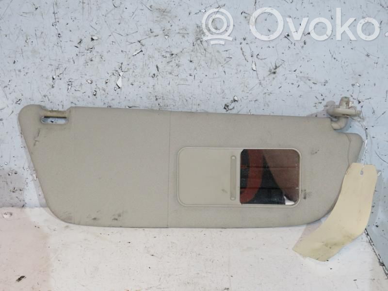 Opel Corsa C Visera parasol 