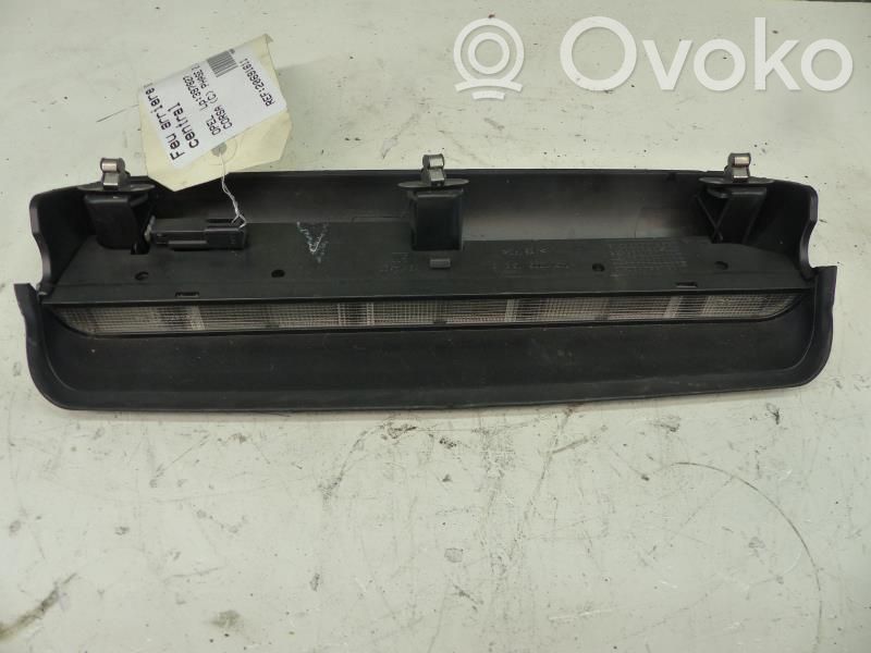Opel Corsa C Third/center stoplight 