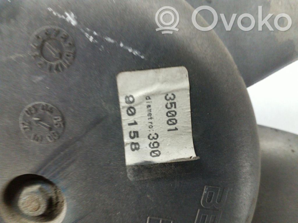 Opel Corsa C Elektryczny wentylator chłodnicy 