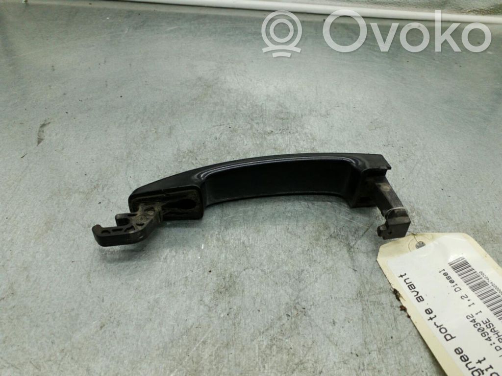 Etuoven ulkokahva   13255661