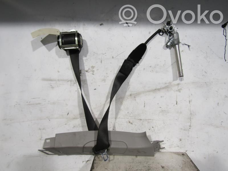 Opel Corsa D Cinturón delantero 