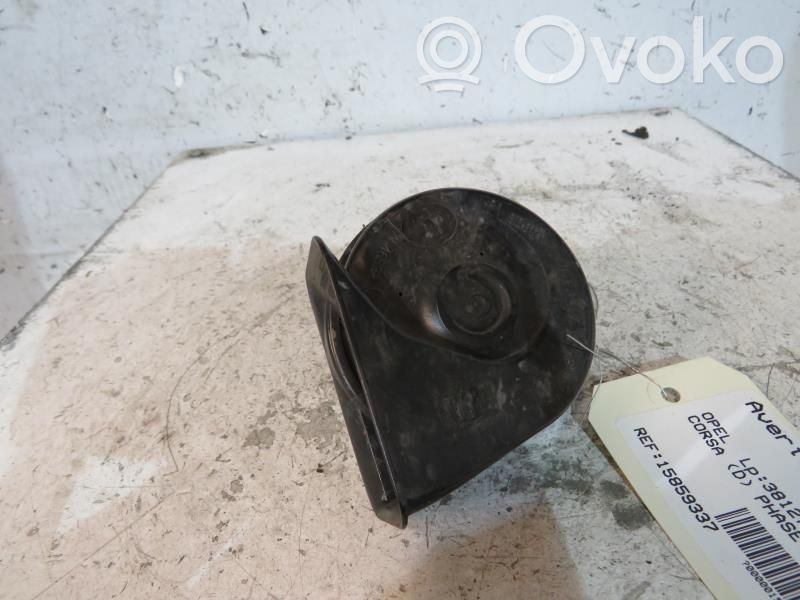 Opel Corsa D Äänimerkkilaite 