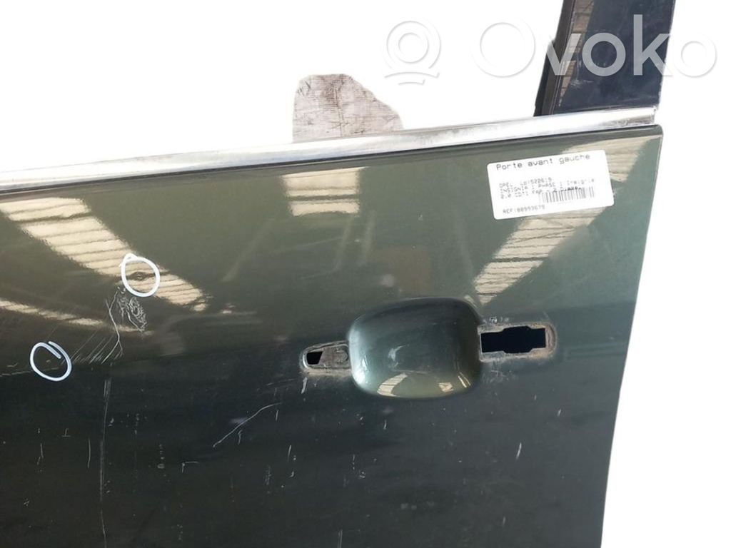 Opel Insignia A Durvis 