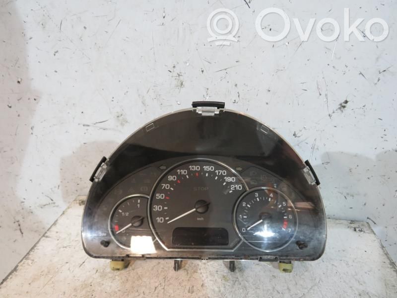 Nopeusmittari (mittaristo)   610652