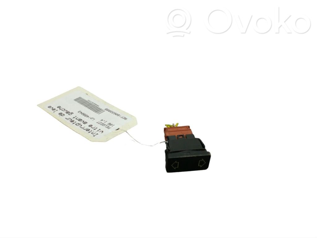 Interruptor del elevalunas eléctrico   6552R4