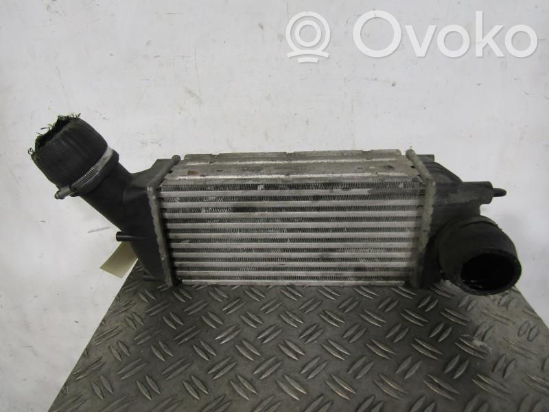 Radiador intercooler   0384G4