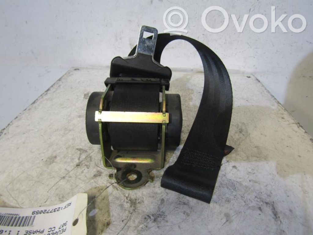 Cinturón trasero   8974J9