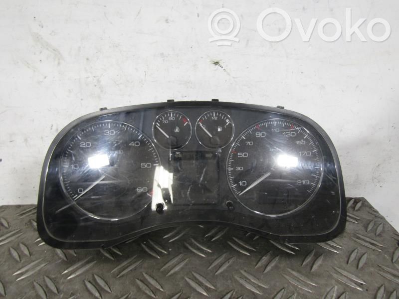 Peugeot 307 Licznik / Prędkościomierz 