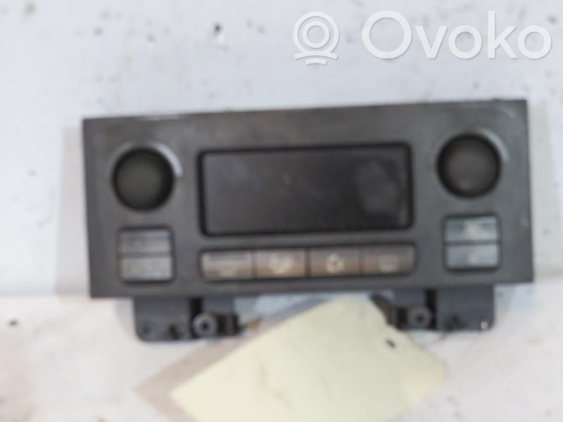 Peugeot 307 Climate control unit 