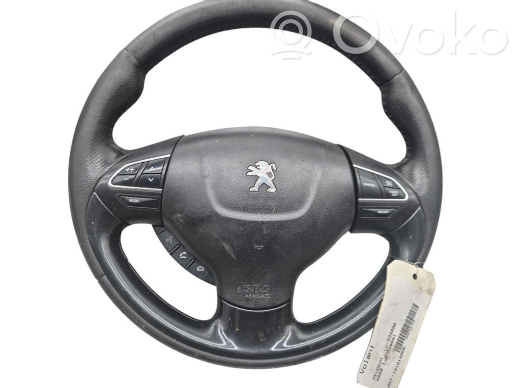 Peugeot 4008 Stūre 