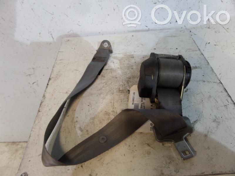 Peugeot 406 Cinturón trasero 