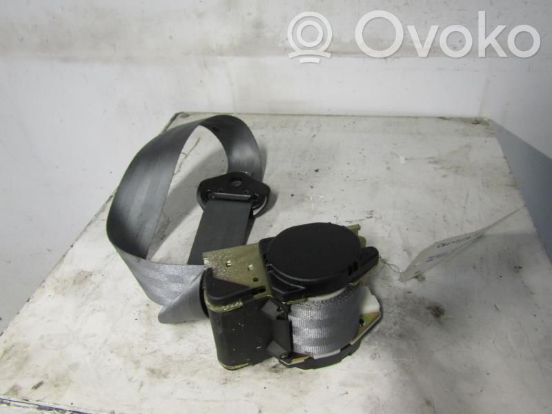 Peugeot 406 Cinturón trasero 