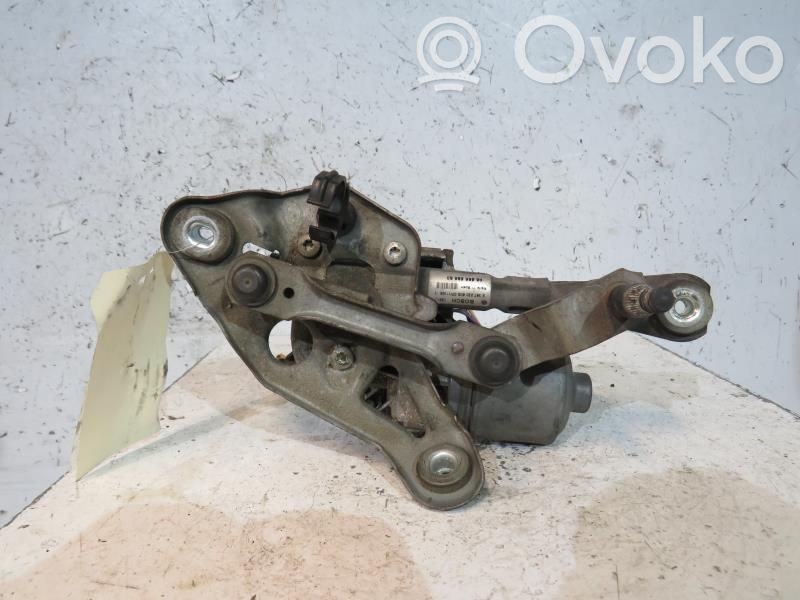 Motor del limpiaparabrisas   6405PT
