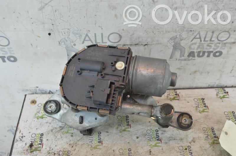 Motor del limpiaparabrisas   6405PT