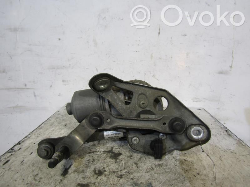 Peugeot 407 Motor del limpiaparabrisas 