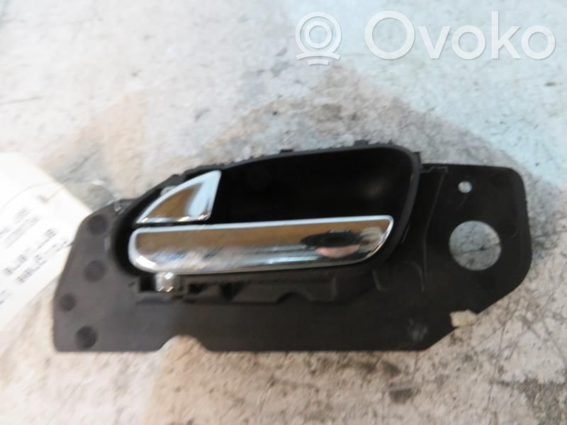Peugeot 607 Manecilla interna puerta trasera 