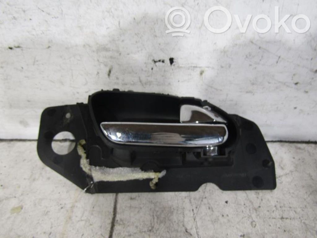 Peugeot 607 Manecilla interna puerta delantera 