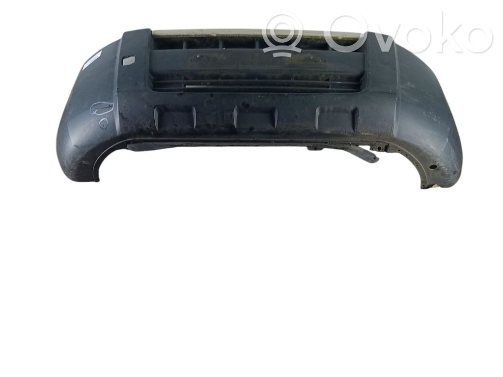 Peugeot Bipper Front bumper 
