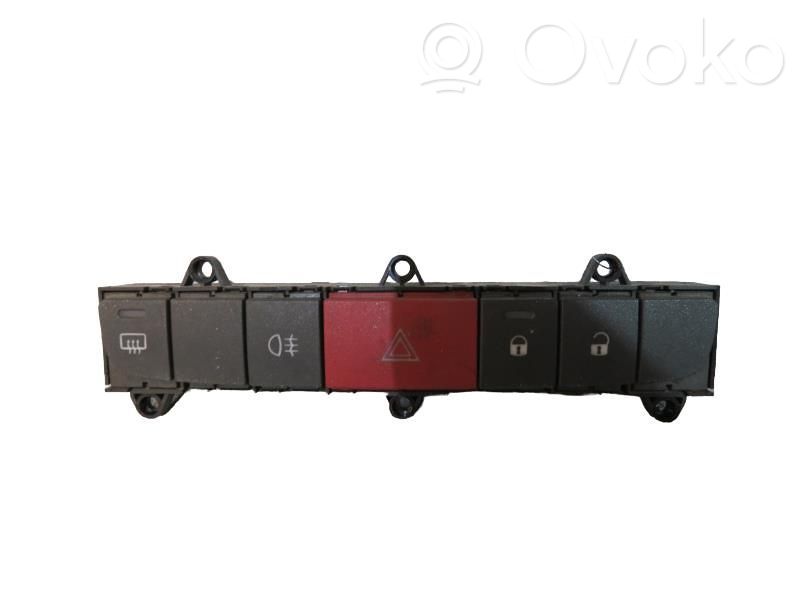 Peugeot Boxer Hazard light switch 