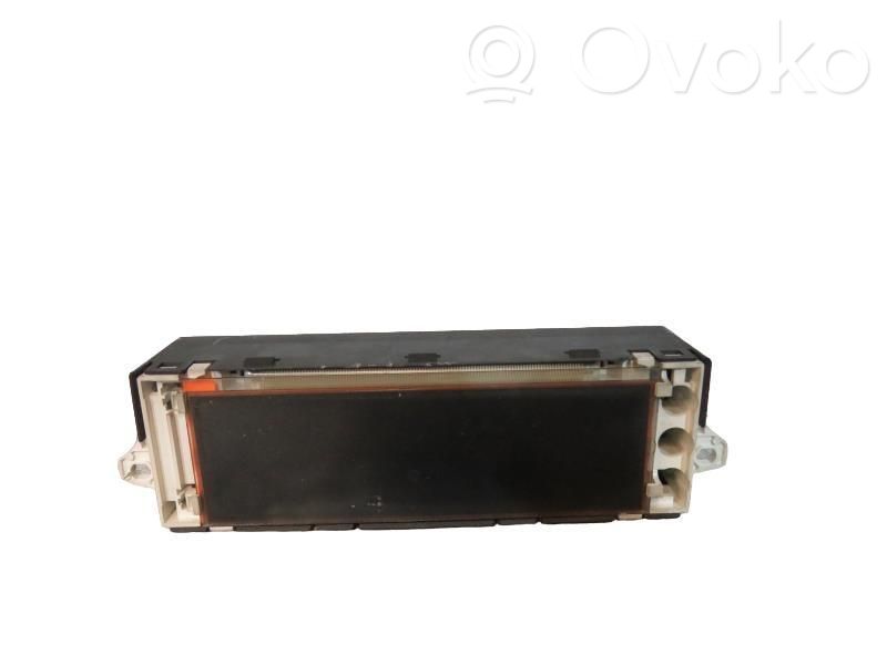 Peugeot Expert Screen/display/small screen 