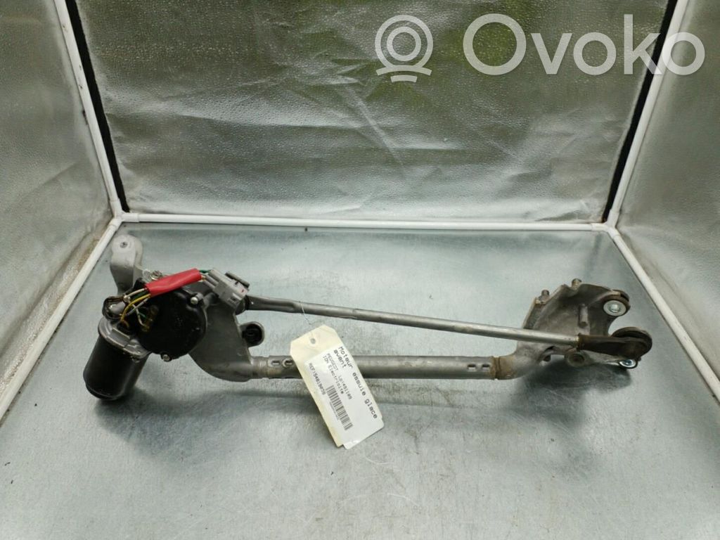 Peugeot iOn Motor del limpiaparabrisas 