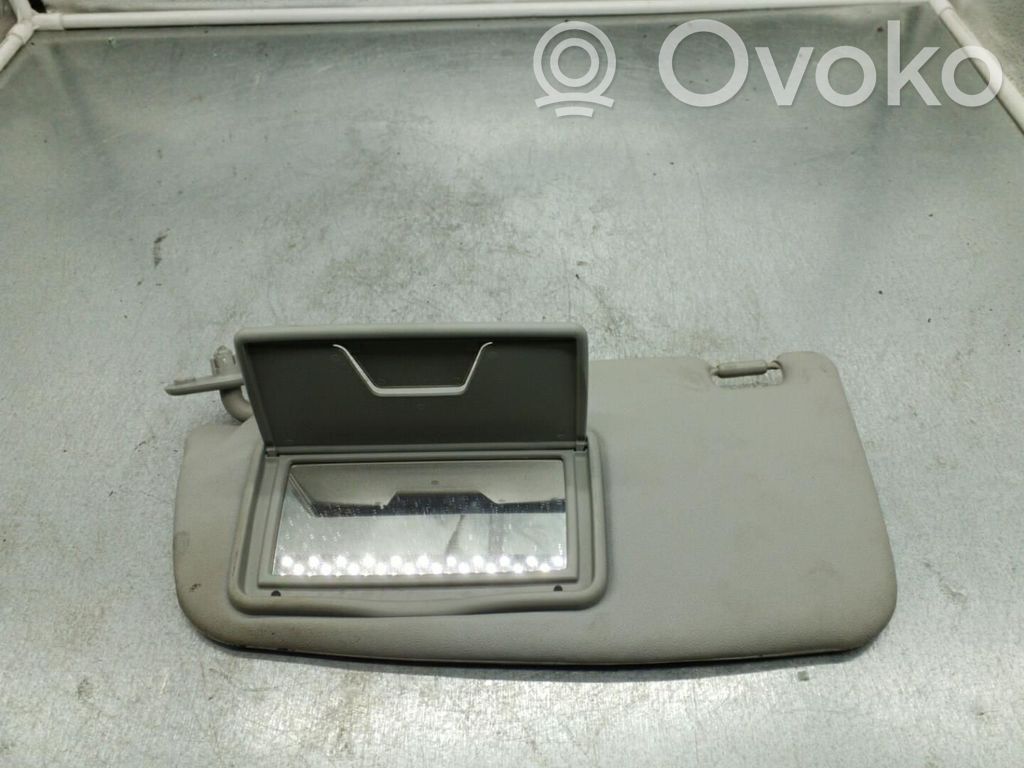 Peugeot iOn Sun visor 