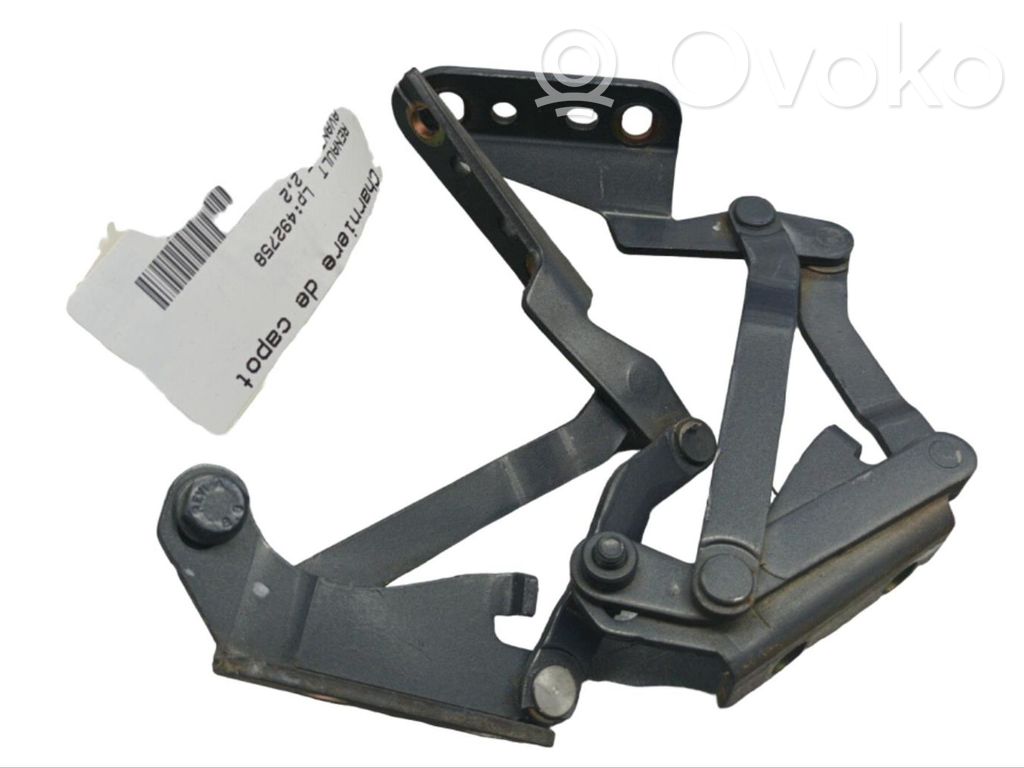 Engine bonnet/hood hinges   6025406329
