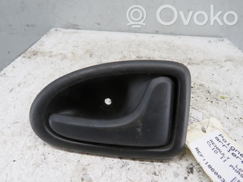 Renault Clio II Manecilla interna puerta trasera 