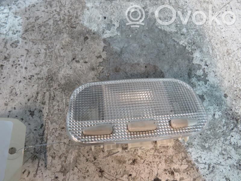 Renault Clio II Front seat light 