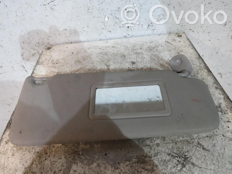Renault Clio II Saulessargu panelis 