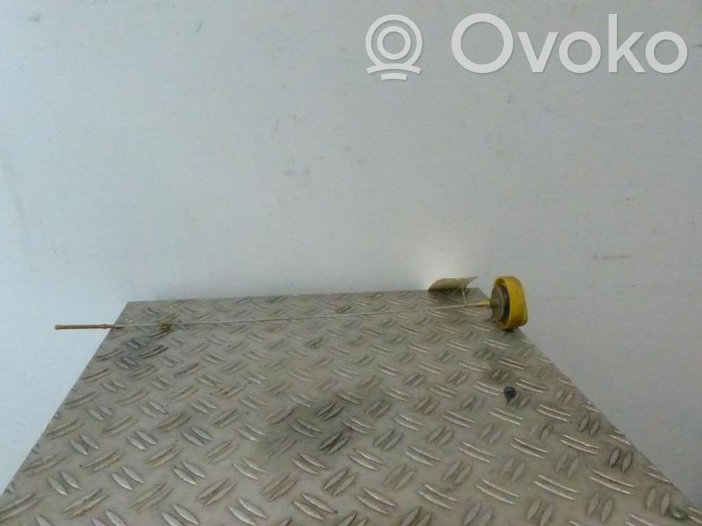 Renault Clio IV Ölmessstab Ölpeilstab 