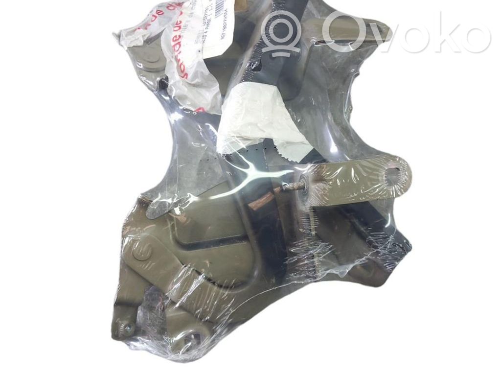Renault Clio IV Engine bonnet/hood hinges 