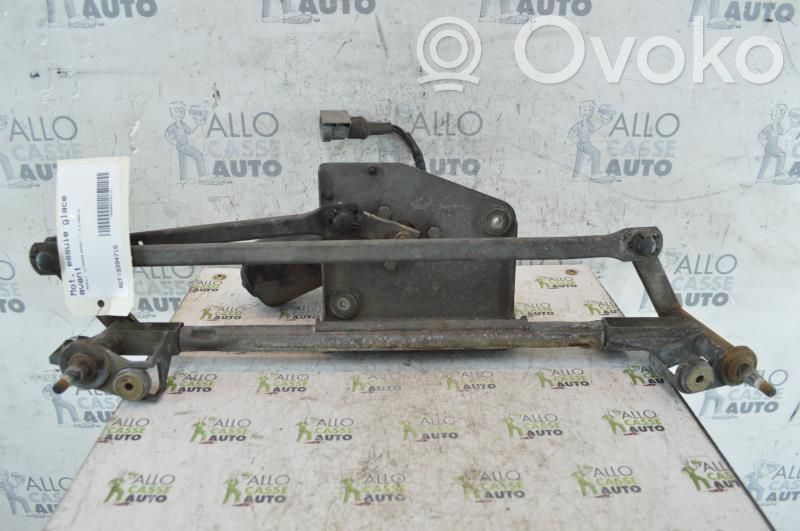Motor del limpiaparabrisas   6025170291