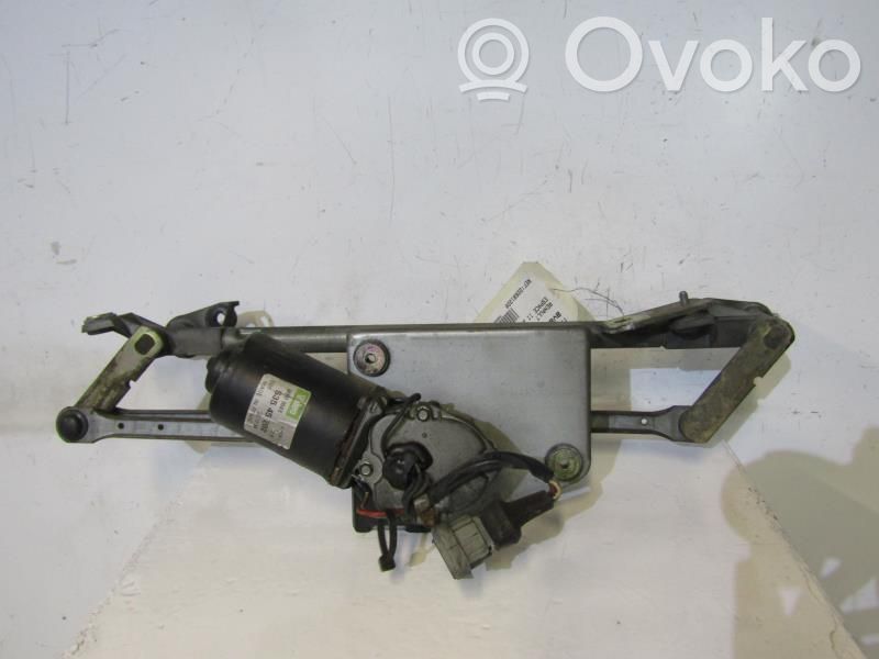 Motor del limpiaparabrisas   6025170291