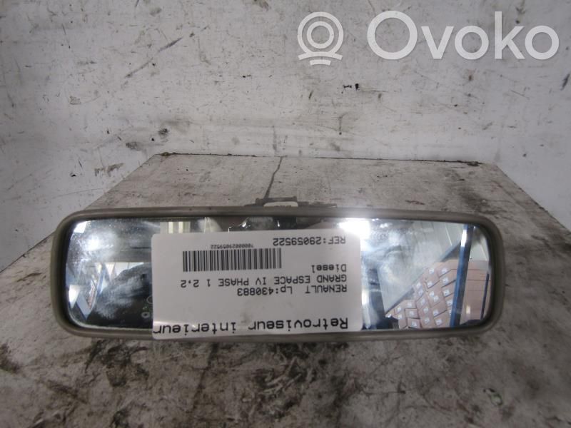 Renault Espace IV Espejo retrovisor (interior) 