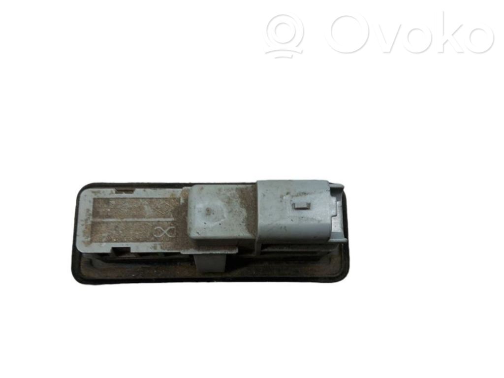 Renault Espace V (RFC) Tailgate opening switch 