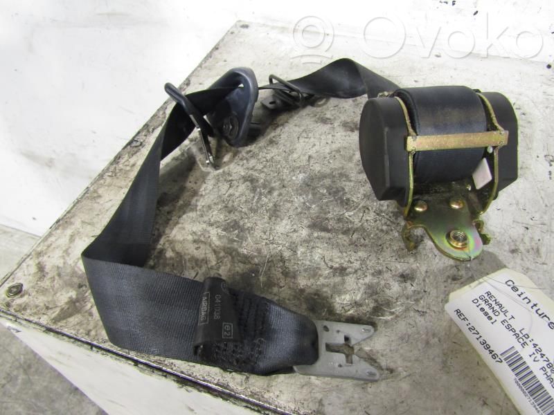 Cinturón delantero   8200128012