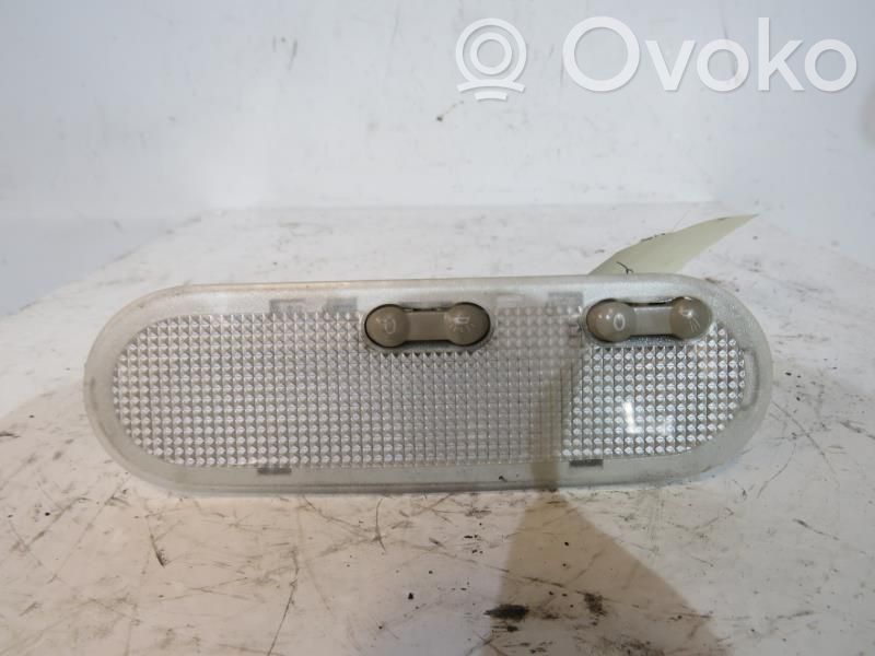 Front seat light