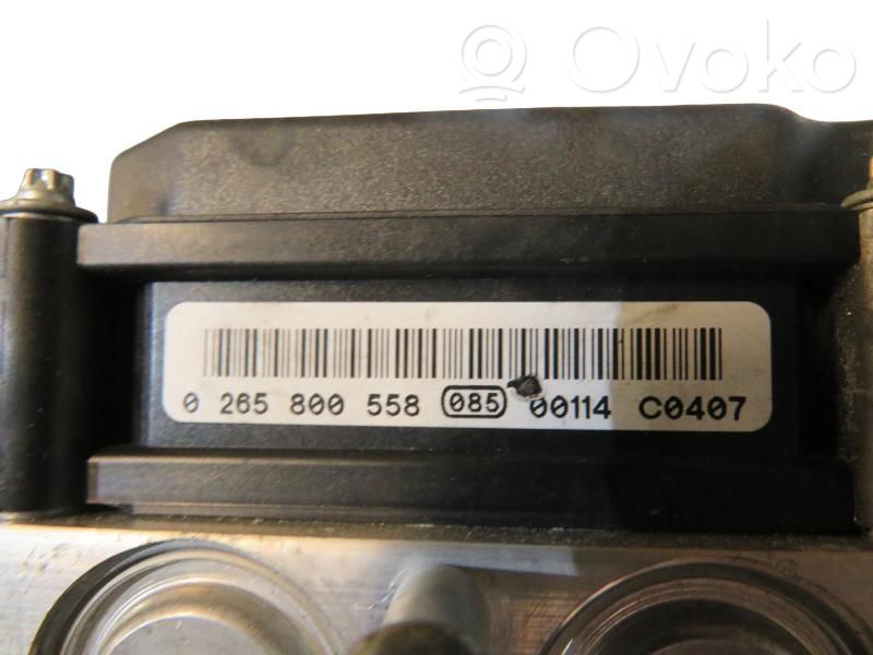 Pompe ABS   7701209605