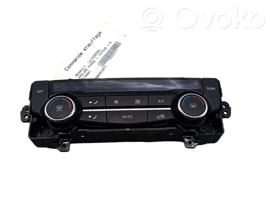 Climate control unit   275102210R