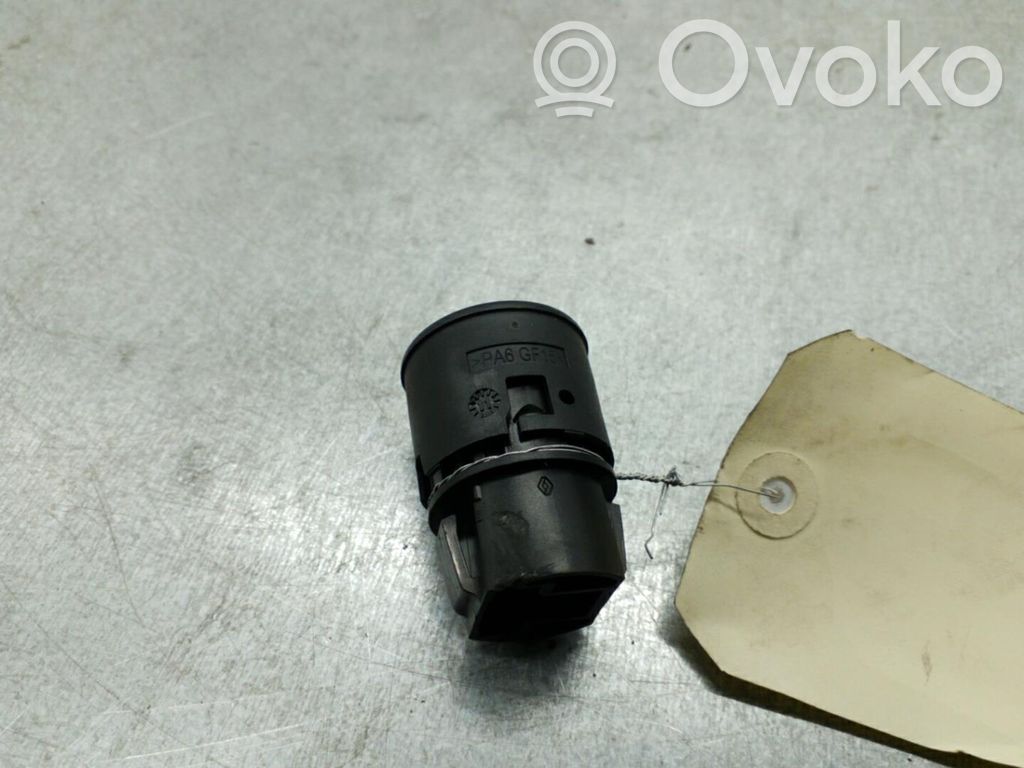 Renault Laguna III Engine start stop button switch 