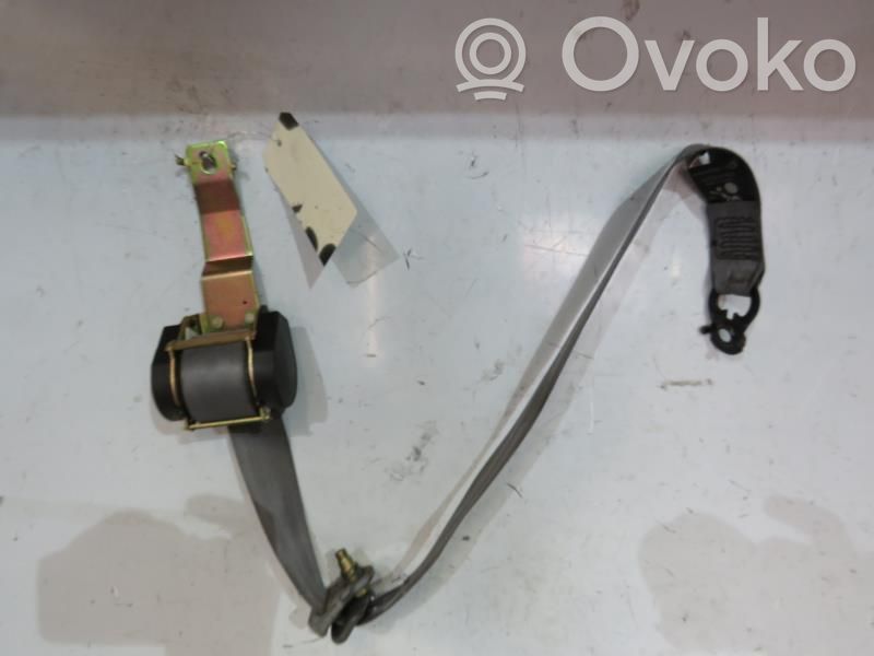 Renault Megane I Cinturón delantero 