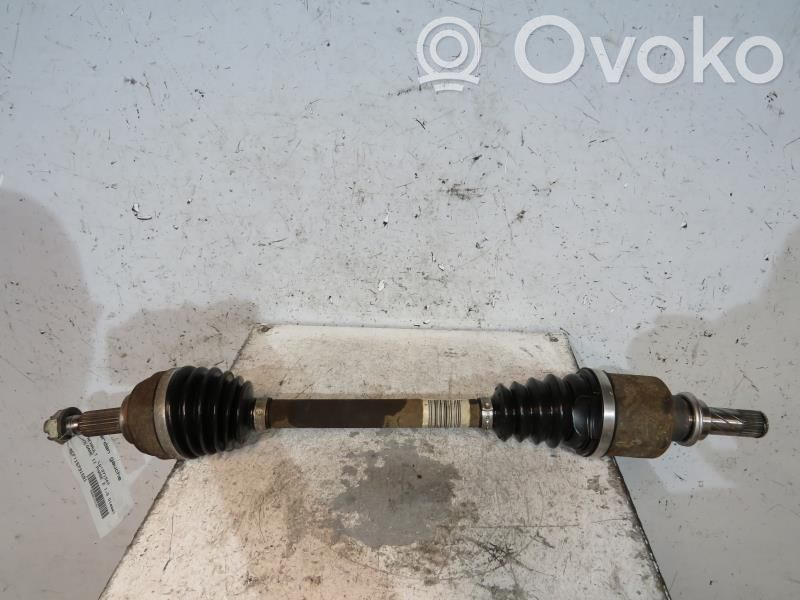 Eje de transmisión delantero   8200661557,T49217