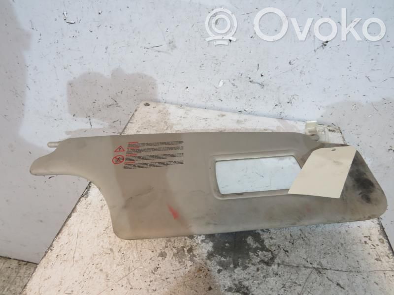 Renault Modus Häikäisysuoja 