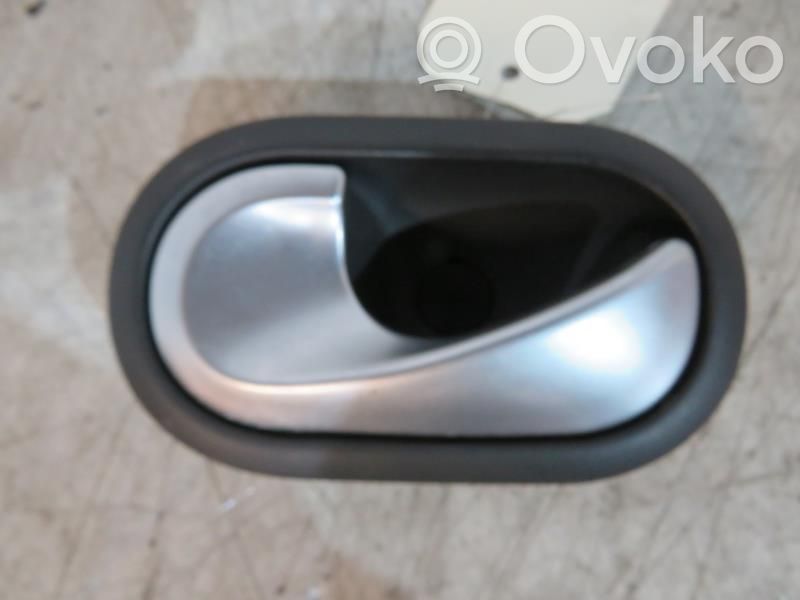Renault Modus Rear door interior handle 