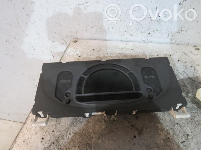 Renault Modus Nopeusmittari (mittaristo) 